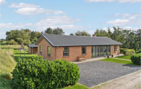 Beautiful Home In Knebel With House A Panoramic View, Knebel